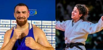 Azerbaijani judoka and boxer to carry Team flag at Paris 2024 Opening Ceremony