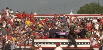  New details on Trump assassination attempt:  Secret Service spotted shooter 20 minutes before gunfire 