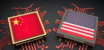 Tech stocks face declines amid deepening China-US chip war