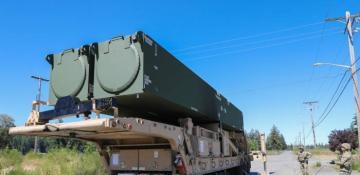 US hypersonic missile system debuts in military exercise 