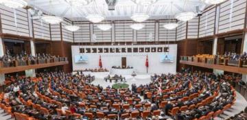 Turkish parliament adopts resolution on 50th anniversary of Cyprus Peace Operation 