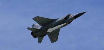 Russia prevents US bomber planes from violating its border
