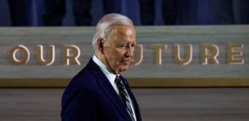 Biden pulls out of 2024 US presidential race