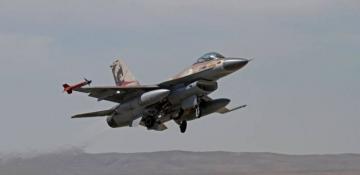 Israeli fighter jets strike over 35 targets in Gaza 