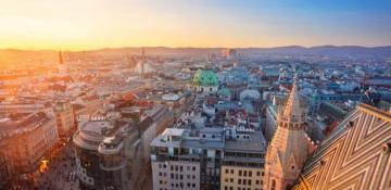 Vienna named ‘world's most liveable city’ for third consecutive year
