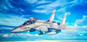 Israeli fighter jets strike Hezbollah targets in south Lebanon