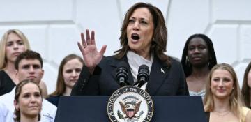 Kamala Harris raises $100M since entering US presidential race 