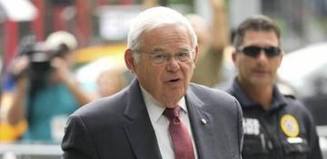Pro-Armenian US Senator Menendez submits resignation after corruption conviction 