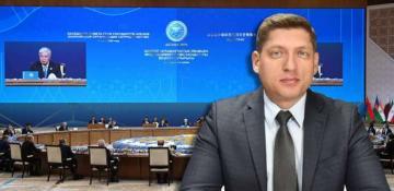  VIDEO:  Why did Belarus join the SCO?