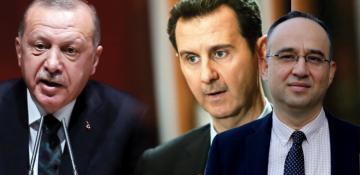  Selcuk Colakoglu:  Erdogan's efforts to normalize relations with Assad spark concerns among Syrian rebels  - VIDEO 