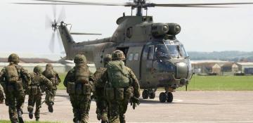 UK must be ready to fight war: Army head 