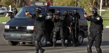 Iranian security forces nab 20 terrorists, including 2 ISIL leaders 