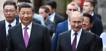  China replaces Russia as main ally of the Palestinians: Impact on the USA 
