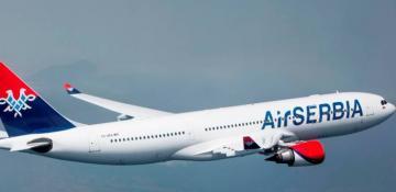 Air Serbia eyes direct flights from Belgrade to Baku 