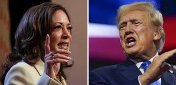 Fox News proposes presidential debate between Trump and Harris 