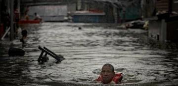 Death toll from typhoon-triggered floods in Philippines rises to 21 –  VIDEO 