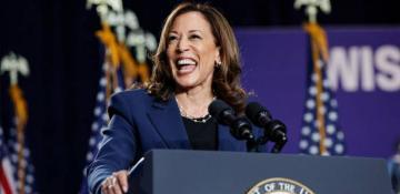 Kamala Harris launches first presidential campaign ad -  VIDEO 