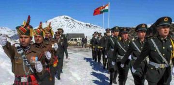India, China commit to urgent troop withdrawal from disputed border 