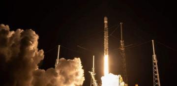 SpaceX bounces back from Falcon 9 failure with successful Starlink launch