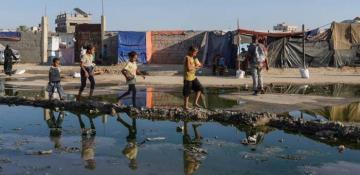 UN health agency to provide polio vaccines to Gaza to protect children