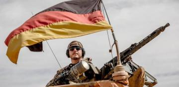 German finance minister rejects additional funds for military modernization 