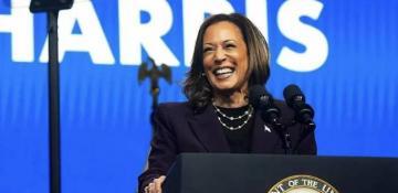 Harris’ campaign raises $200M following Biden’s endorsement