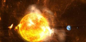 Earth braces for strong geomagnetic storm