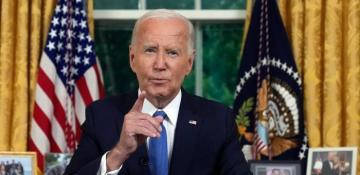 Biden proposes Supreme Court reform, calls for term limits and ethics code