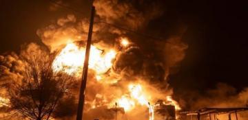 Ukraine strikes substations in Russia's Kursk Oblast, says General Staff 