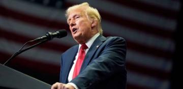 Trump calls Paris Olympics opening ceremony ‘disgrace’