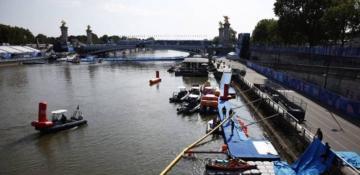 Paris 2024: Men’s triathlon postponed due to Seine pollution 