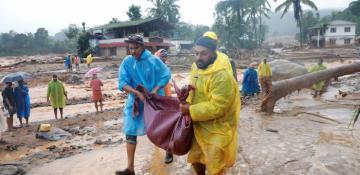 India landslide death toll tops 60 -  UPDATED 