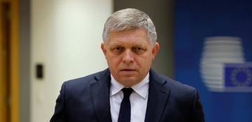 Slovak premier threatens to halt diesel supplies to Ukraine 