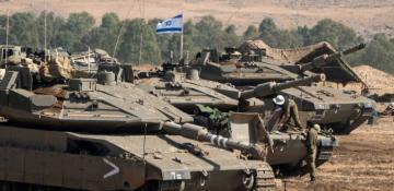 Israeli military announces completion of Khan Yunis operation 