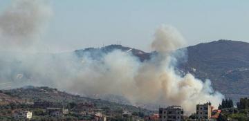 Israeli military says it has struck Beirut targeting militant commander 