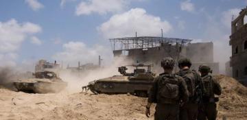 UK defers decision on banning some arms sales to Israel 