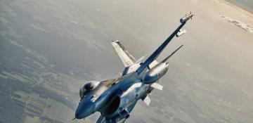 US to send F-16 jets to Ukraine with advanced missiles and weapons