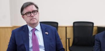 US diplomat highlights importance of Baku-Yerevan peace for Central Asia 