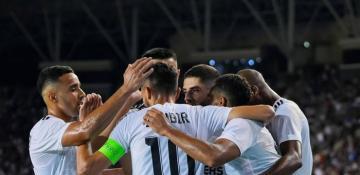 Azerbaijan’s FC Qarabag beat Lincoln Red Imps 5-0 in UCL second qualifying round