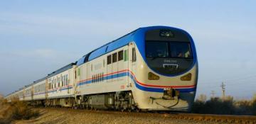 Turkmenistan launches new train route from China to Iran via Kazakhstan 