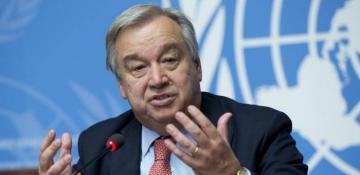 Guterres calls for regional de-escalation following Beirut, Tehran attacks