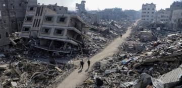 Gaza death toll mounts to nearly 40,000