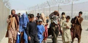 Pakistan stops repatriation of Afghan refugees 