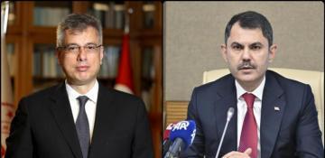 Türkiye names new health, environment ministers