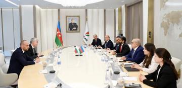 Azerbaijan, Bulgaria hail SGC significance for Europe’s energy security 
