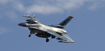Dutch gov’t greenlights F-16 deliveries to Ukraine 