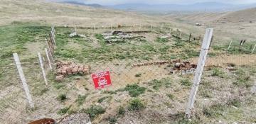 Ammunition cache abandoned by Armenian separatists found in Khojaly -  VIDEO 