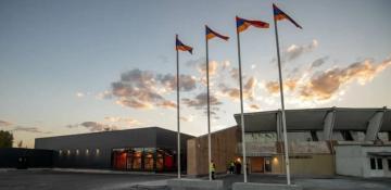 Bomb threat triggers evacuation at Armenia’s Shirak airport 