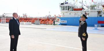 Azerbaijan’s president commissions 