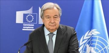 UN chief hopes for peaceful settlement of Kyrgyzstan-Tajikistan border disputes 